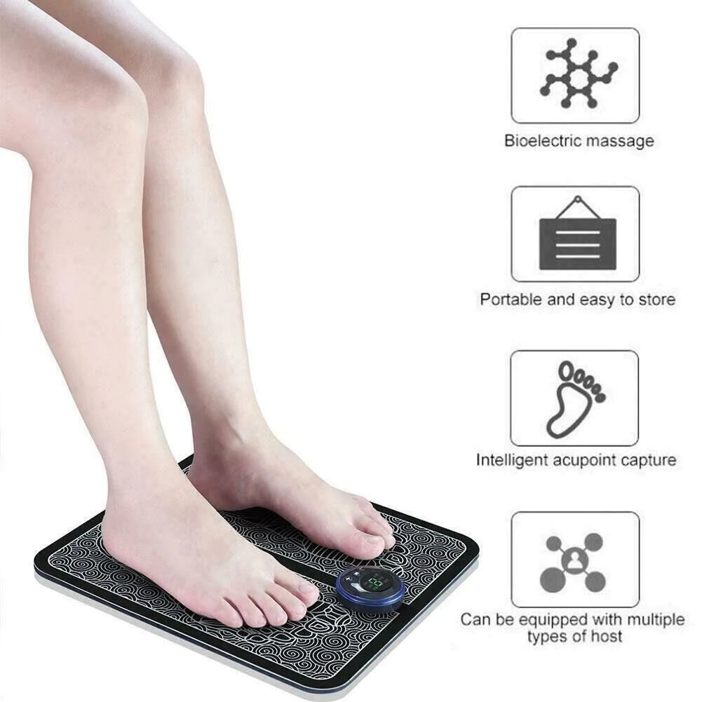 EMS Foot Massager