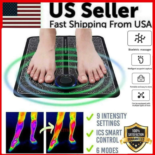 EMS Foot Massager