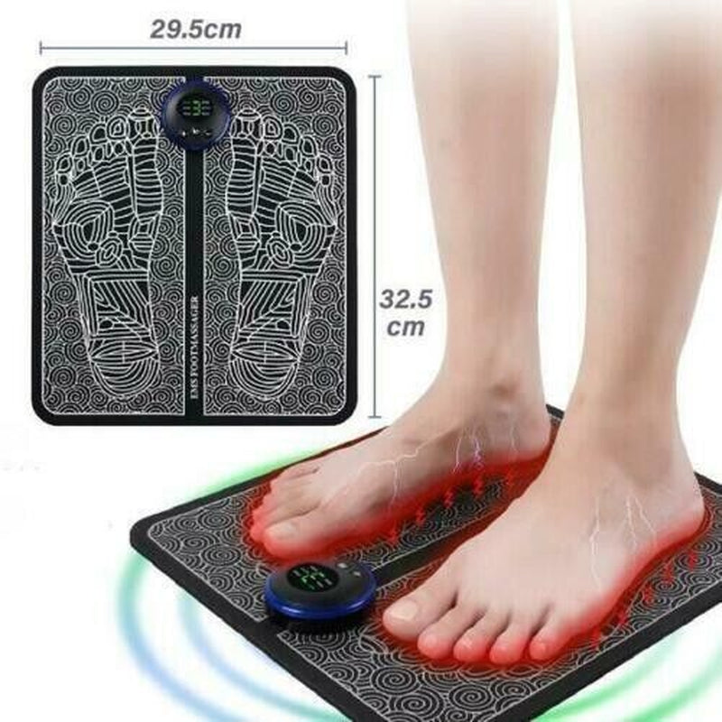 EMS Foot Massager