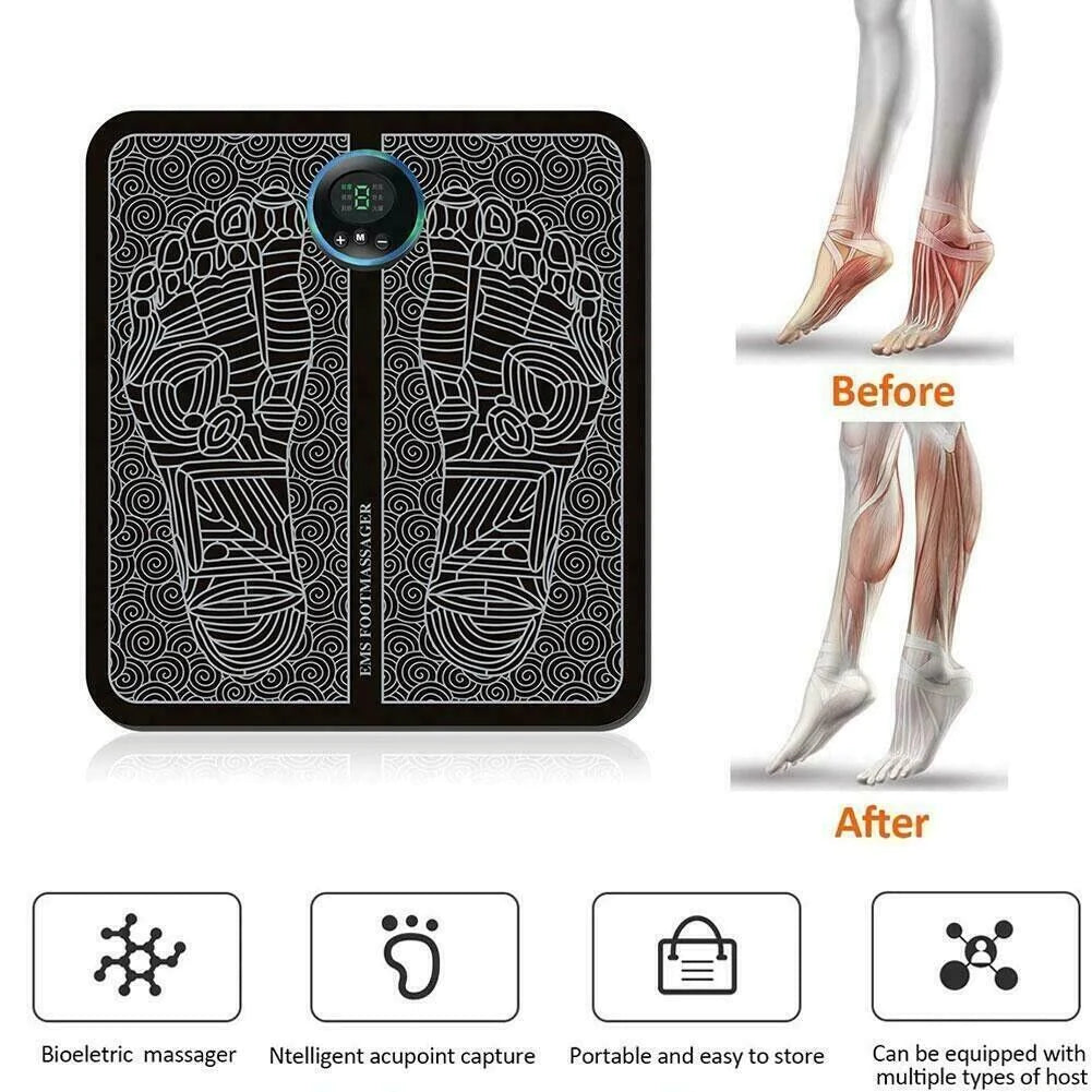 EMS Foot Massager